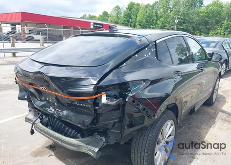 2024 Buick Envista Avenir Fwd from USA, damaged, VIN KL47LCE20RB034016